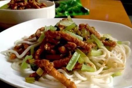 干拌面和盖浇面有什么区别