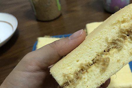 肉松蛋糕放冰箱过一夜会坏吗