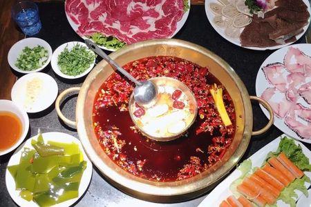 吃完牛油火锅吃什么刮油