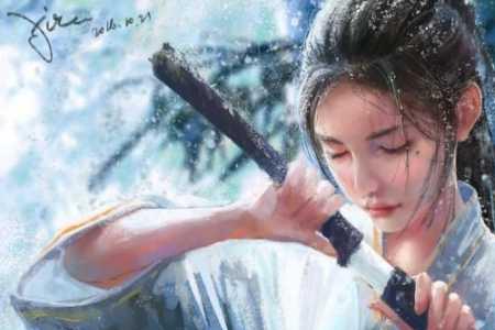 雪中悍刀行李东西多大