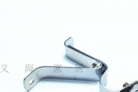 罗马杆安装用多长螺丝固定