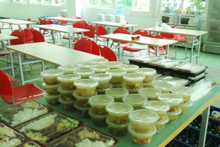 物业公司承包食堂需要什么手续