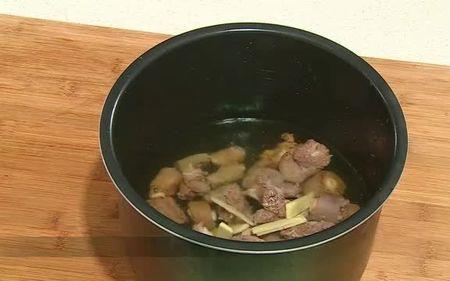 牛尾用高压锅压多久