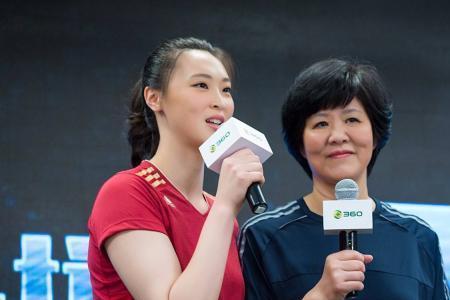 女排吴逸凡身高