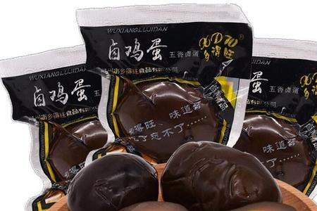 乡巴佬卤蛋一天最多吃几个