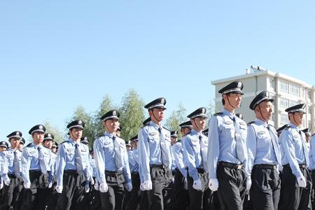 为什么想从事公安辅警职业