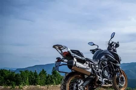 贝纳利trk702百公里加速