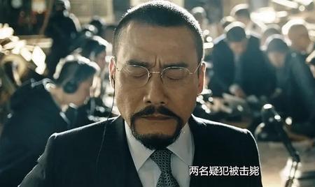 寒战2为什么放蔡元祺走