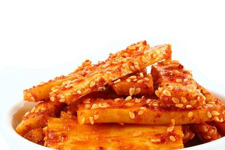 牛板筋像泡泡糖一样嚼不烂