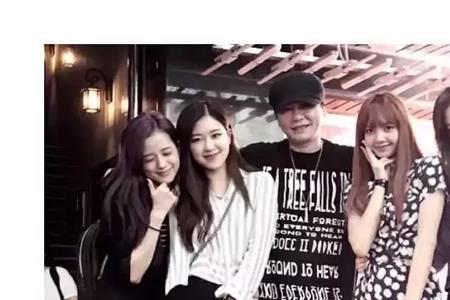 blackpink为什么有五个人