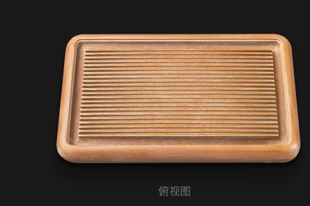 电木茶盘素盘养盘方法