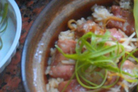 正宗煲仔饭做法教程