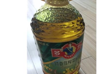 多力菜籽油浓香好还是特香好