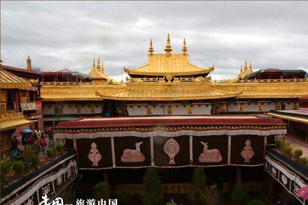 大昭寺有多大