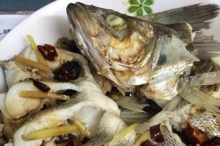蒸鲈鱼忘记改刀了怎么办