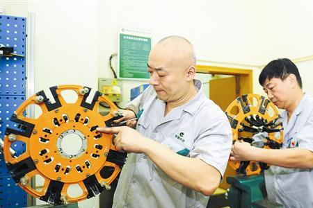 安徽中轮有几个厂
