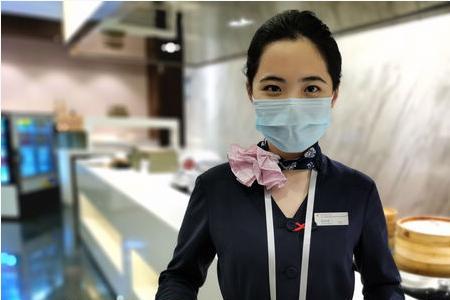 中免贵宾接待员是干嘛的
