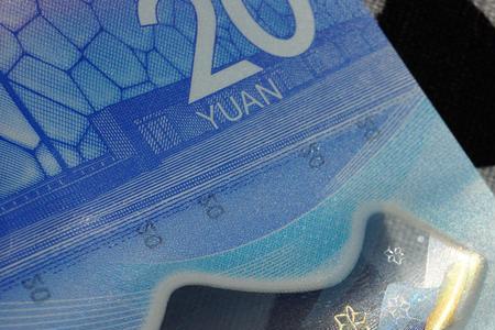 2022的20元纪念钞能花吗