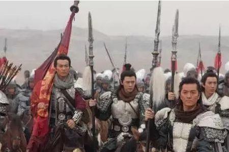 穆桂英是杨六郎什么人