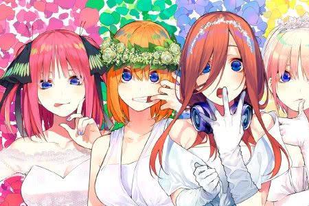 五等分的花嫁男主的妈妈