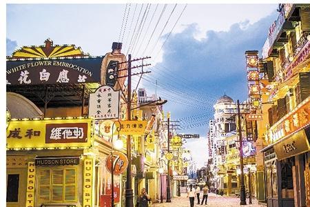 广州街香港街开场时间