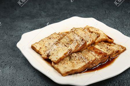 卤水豆腐的感官评价
