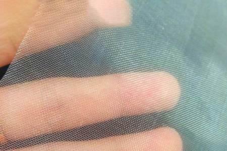 罗底布尼龙网和锦纶网的区别