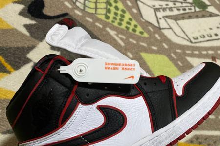 耐克防伪扣怎么鉴别真伪