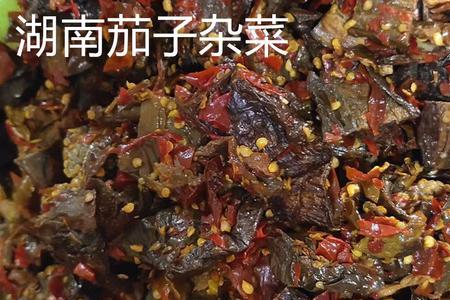 邵东杂菜怎么做
