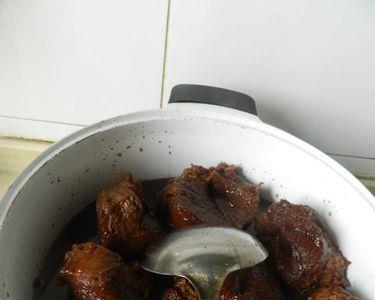 卤牛肉需要出水吗