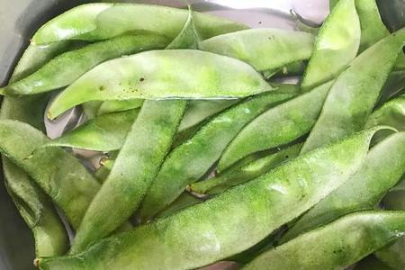 荷兰豆没熟吃了怎么办