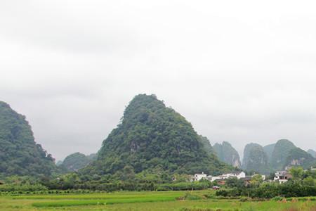 世外桃源三个特点