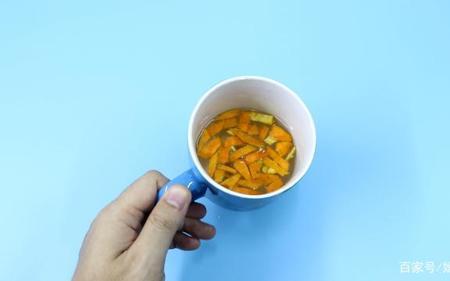 橘子皮可以制作柠檬酸吗