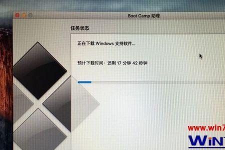 苹果电脑装windows系统后没有wifi