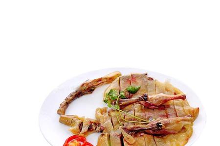 汝城上祝板鸭做法