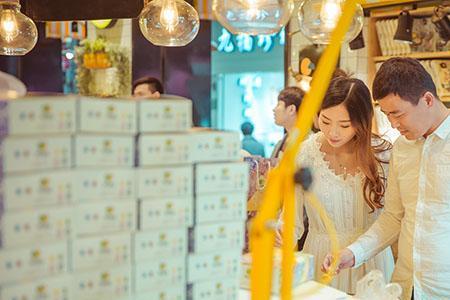 非正式见女方父母要送什么