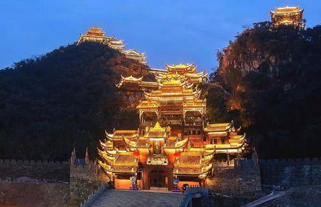 九黎城景区65岁要买门票吗