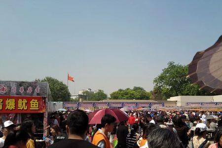 2022年上海龙华庙会时间