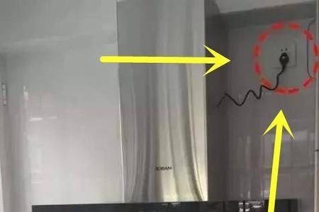 厨房所有插座接线是1根主线吗