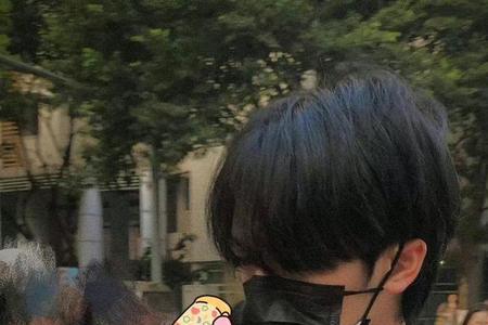 严浩翔喜欢长发的女生吗