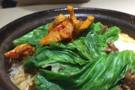 煲仔饭配菜什么时候放