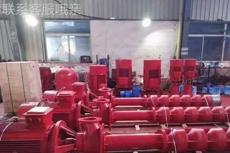 消防水泵出水静压多少