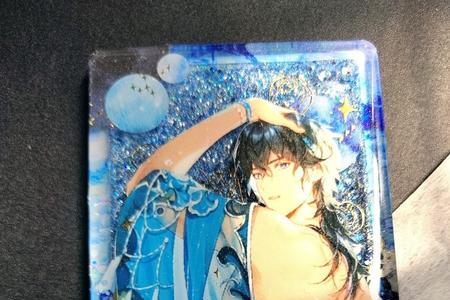 流沙立牌怎么保存