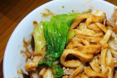 潮汕干面酱料做法