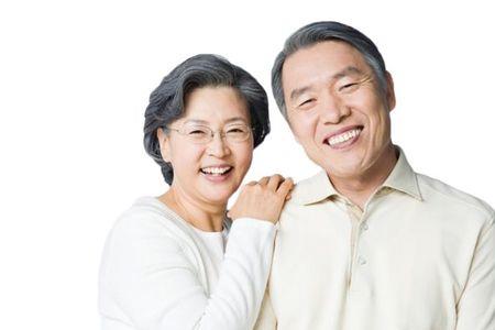 老年人的性格需求
