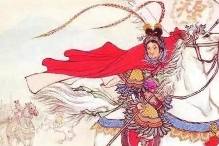 穆桂英擒杨延昭哪一集
