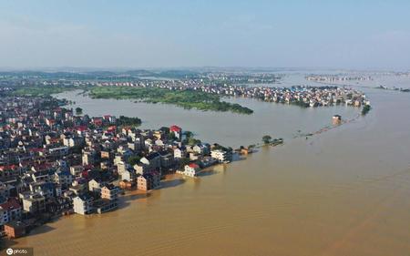 鄱阳湖为什么不人工降雨