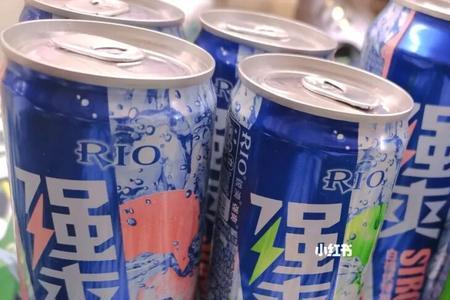 锐澳8度强爽怎么火的