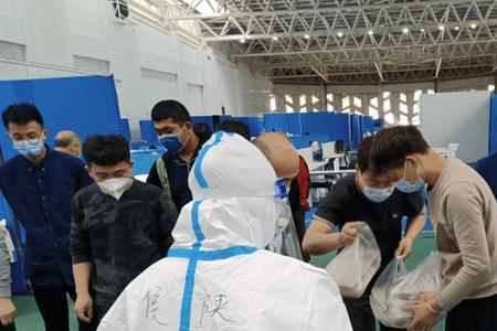 长春方舱医院招聘保洁吗