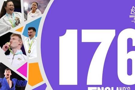 2022英联邦运动会奖牌榜